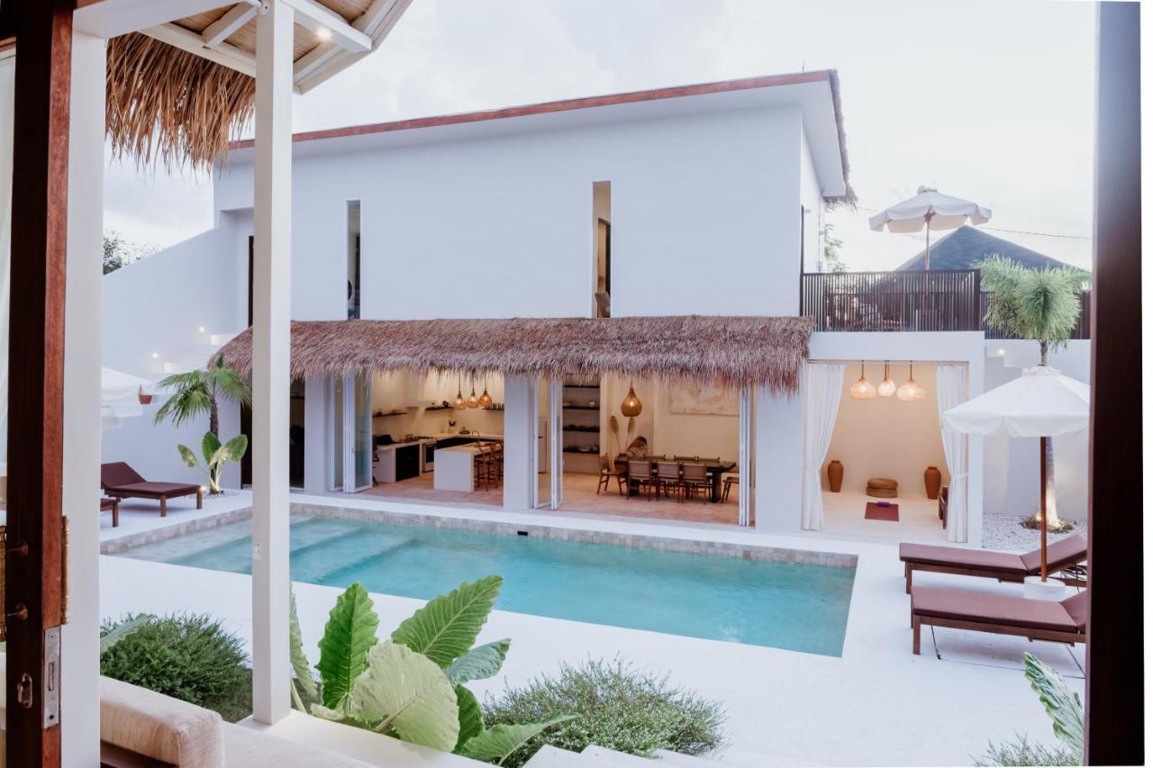 The Hut Hut Hotel Uluwatu Exterior foto