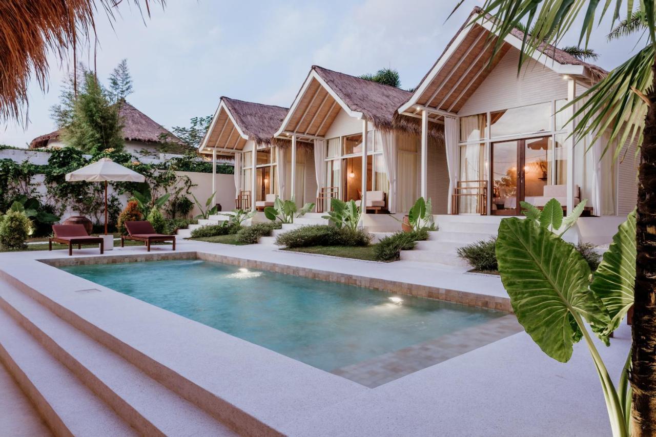 The Hut Hut Hotel Uluwatu Exterior foto