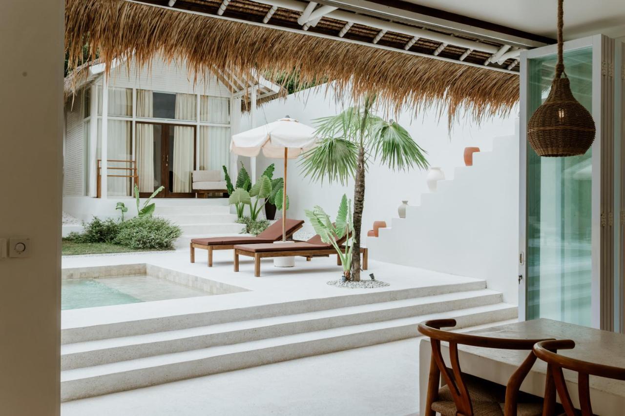 The Hut Hut Hotel Uluwatu Exterior foto