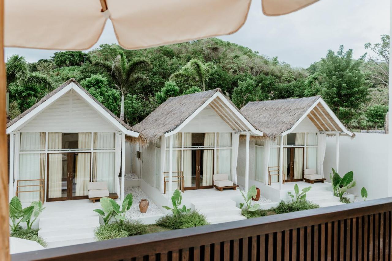 The Hut Hut Hotel Uluwatu Exterior foto