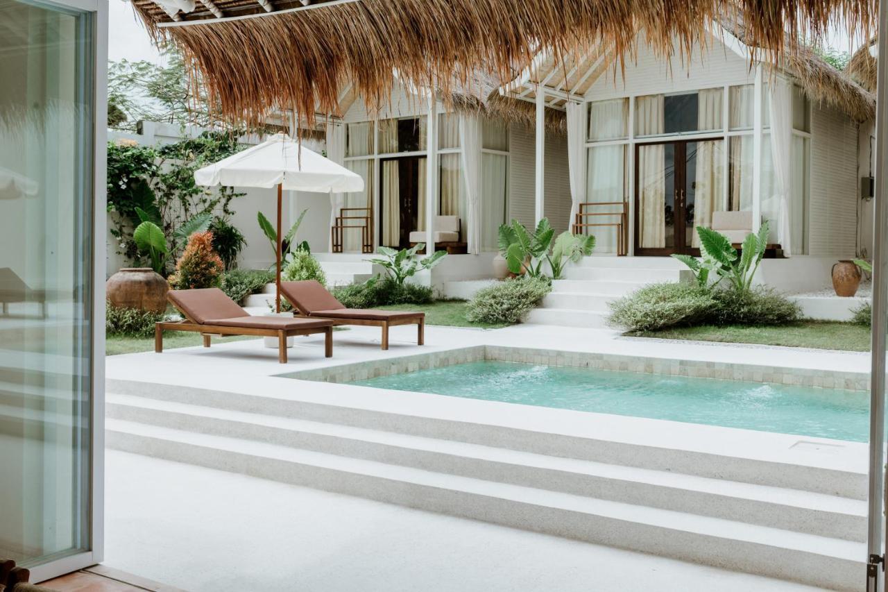 The Hut Hut Hotel Uluwatu Exterior foto