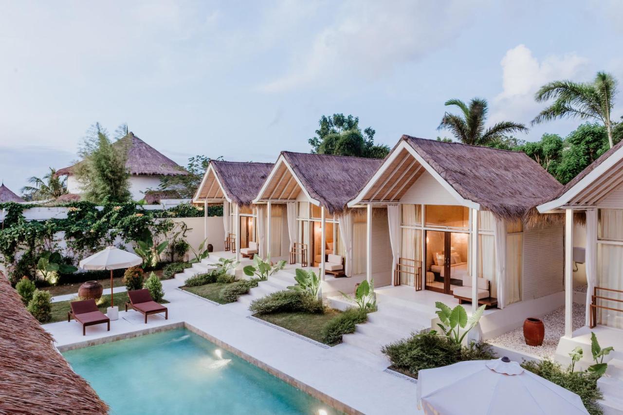 The Hut Hut Hotel Uluwatu Exterior foto